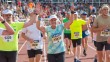 Springa gå ASICS Stockholm Marathon