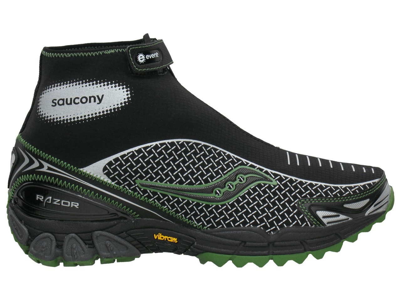 saucony razor ice women's