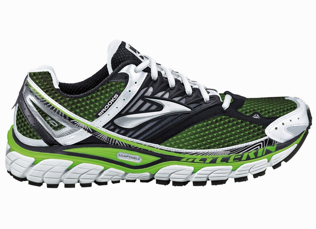 Brooks Glycerin 10 Marathon.se