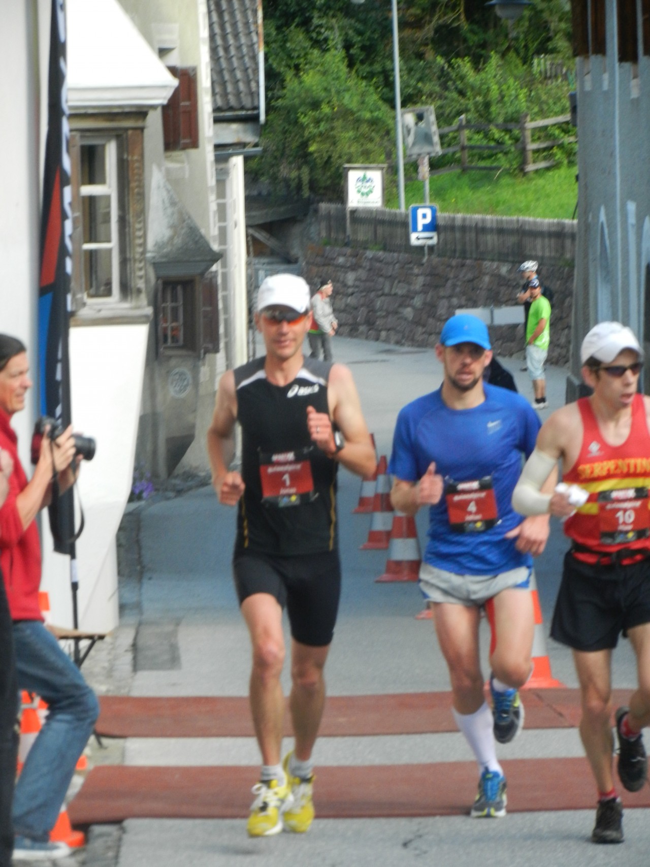 Swiss alpine Marathon 2011 Marathon.se