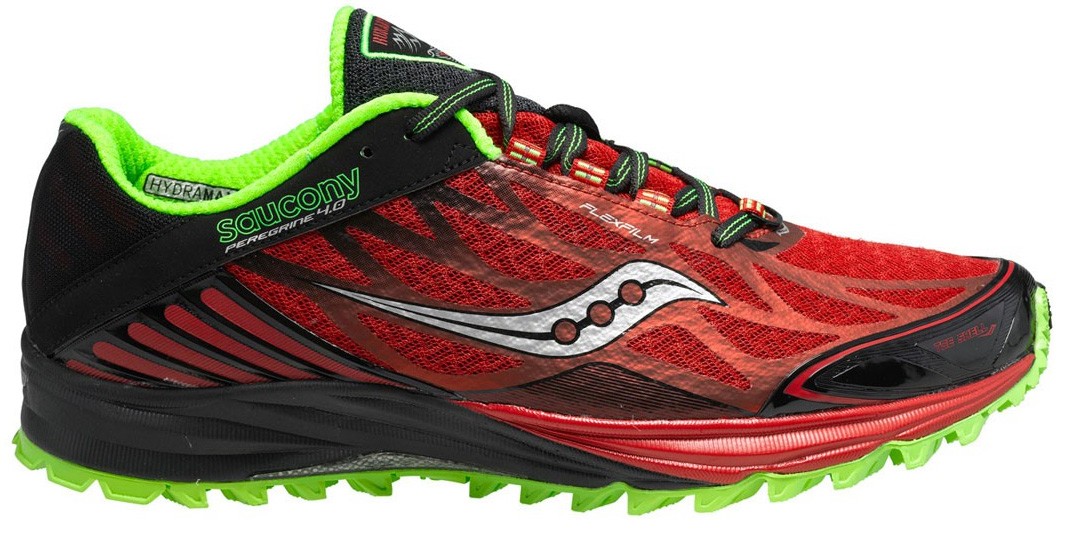 Saucony Peregrine 4 Marathon