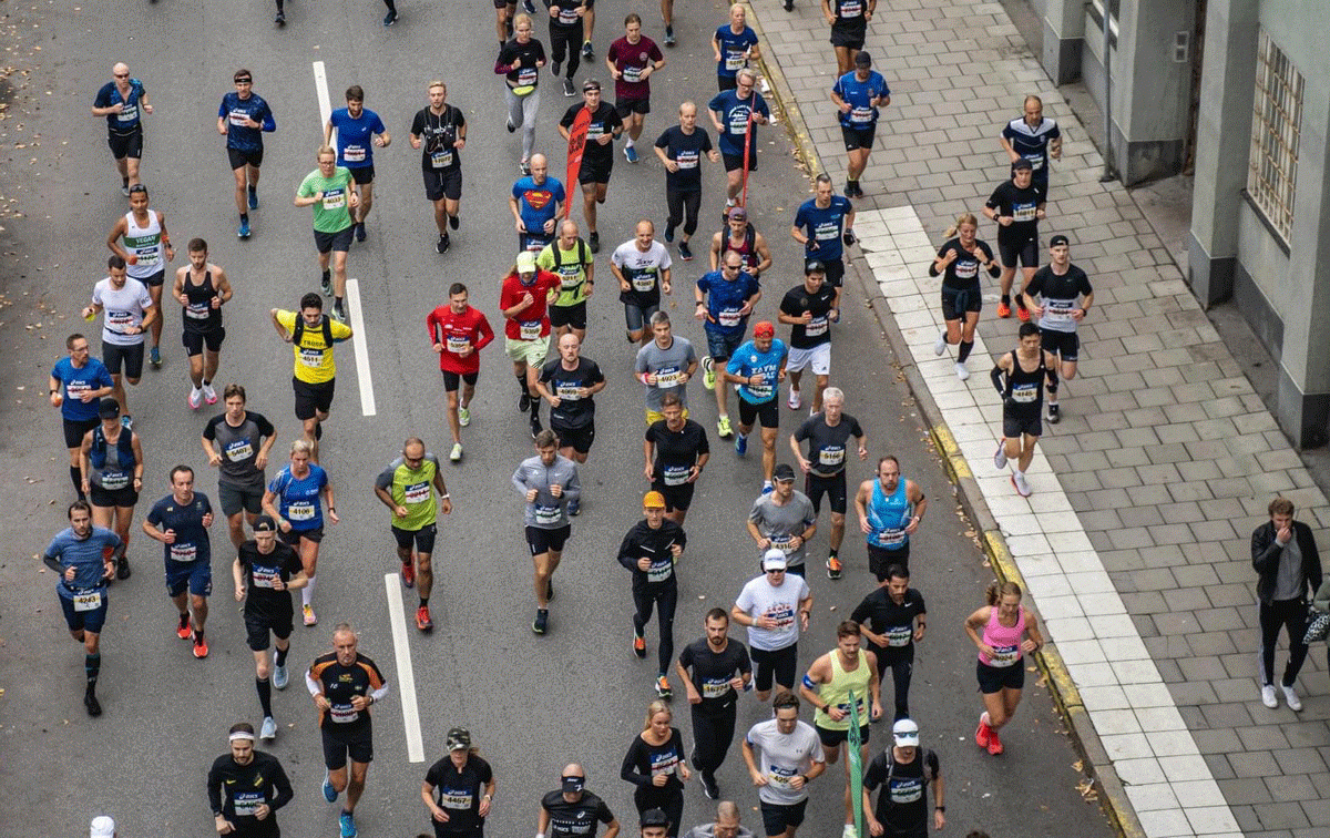 blandt hellig På daglig basis Du kan fortfarande hänga med i träningsprogrammet inför adidas Stockholm  Marathon 2022! | Marathon.se