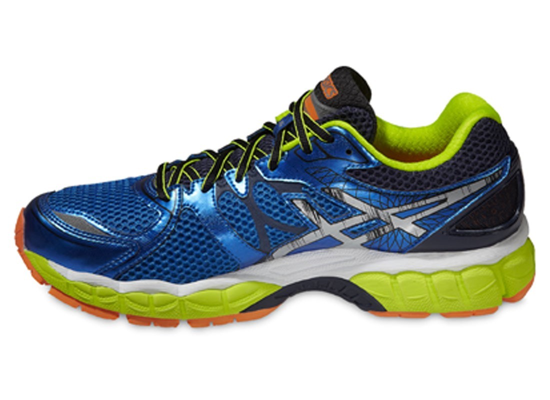 Asics gel nimbus 16 on sale blu