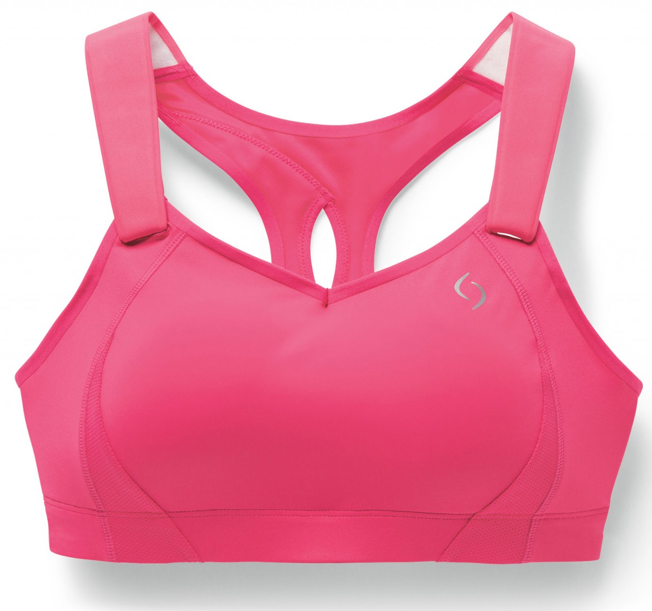 Odlo Soutien-Gorge de Sport Femme - Merino Soft - noir