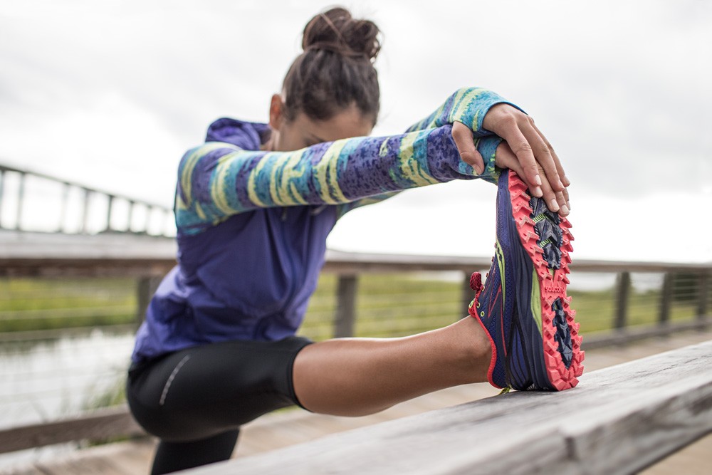 saucony pour marathon