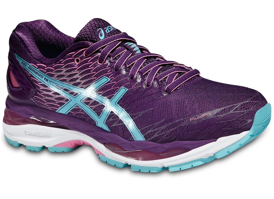 Test asics 2025 nimbus 18