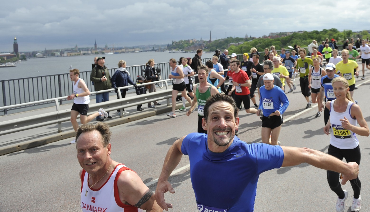 Hur Många Startar I Stockholm Maraton