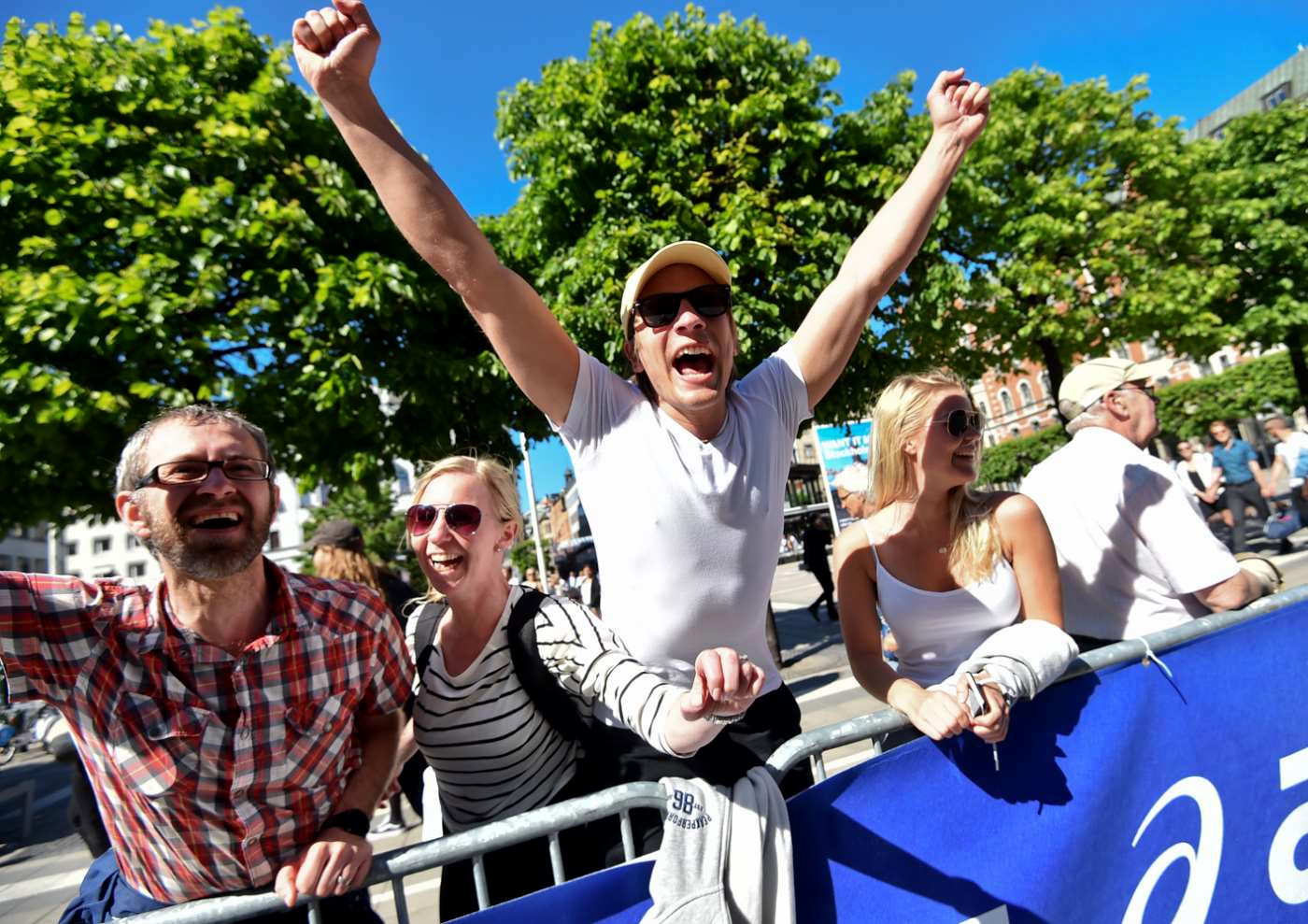 Hur Många Startar I Stockholm Maraton