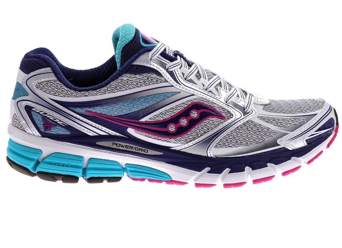 saucony guide iso pronation