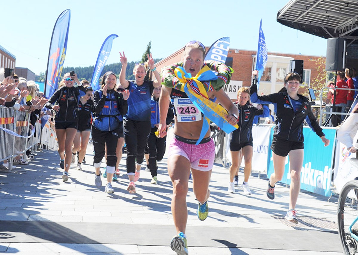 Hur Många Startar I Stockholm Maraton