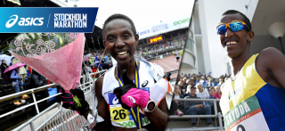 Svenska stjärnor klara för ASICS Stockholm Marathon