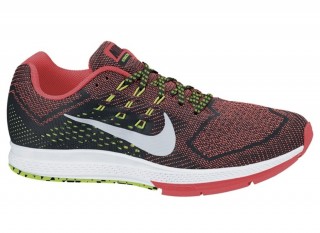 nike structure 18 red