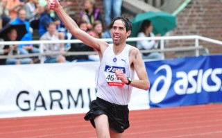 Löptränaren Anders Szalkai bloggar