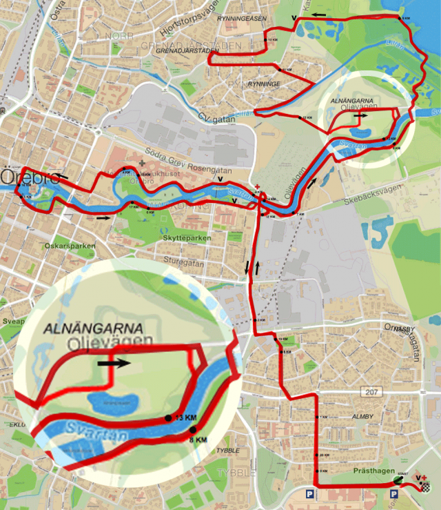 Diskade felspringare fick upprättelse Marathon.se