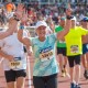 Springa gå ASICS Stockholm Marathon