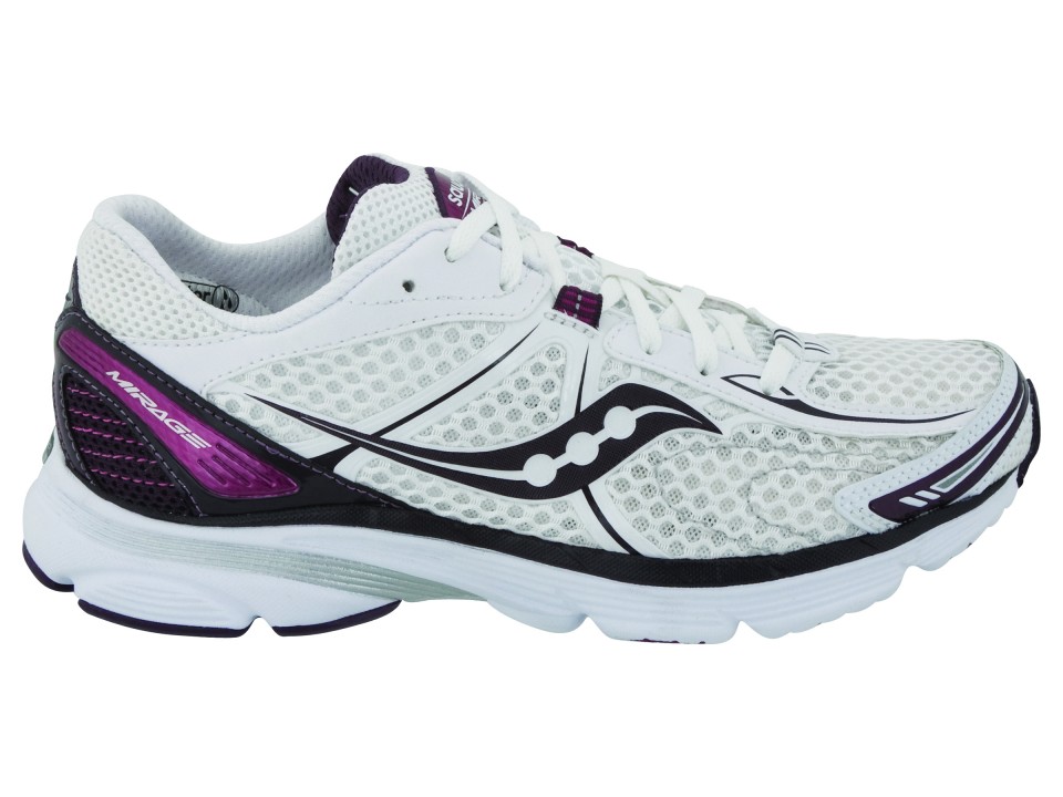 saucony pour marathon