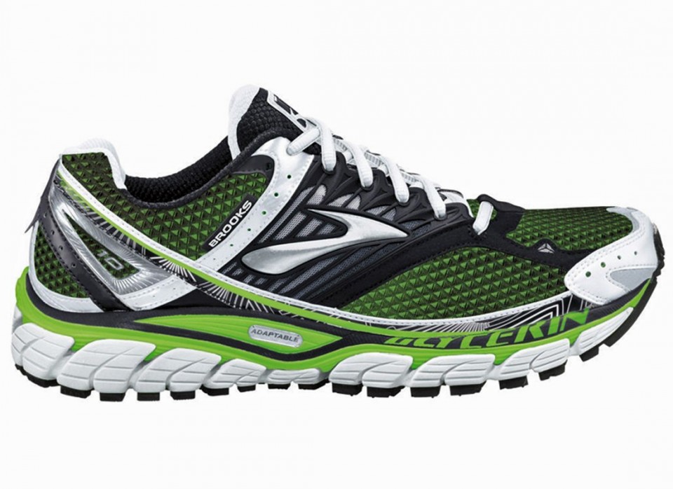 brooks glycerin running warehouse