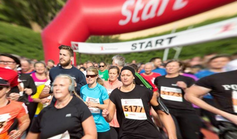Hur Många Startar I Stockholm Maraton