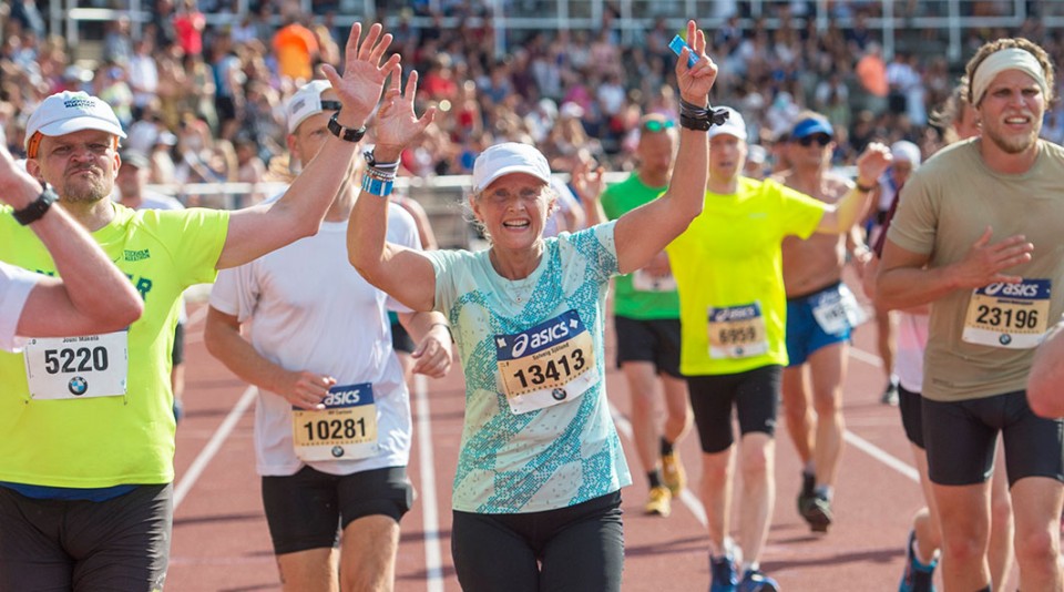 Hur Många Startar I Stockholm Maraton