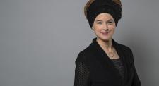 Amanda Lind - Kultur- och demokratiminister samt minister med ansvar för idrottsfrågorna