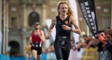 John Kingstedt i Ramboll Stockholm Halvmarathon 2019.