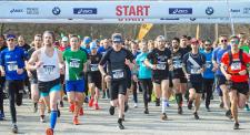 ASICS Premiärmilen som skulle ha gått av stapeln den 28 mars är ett av loppen som tvingats ställa in på grund av coronaviruset.